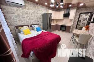 1-к квартира, посуточно, 30м2, 23/24 этаж