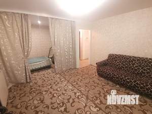 1-к квартира, на длительный срок, 37м2, 2/5 этаж