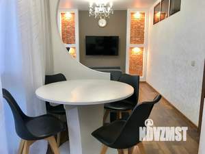 1-к квартира, посуточно, 37м2, 26/32 этаж