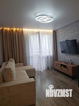 1-к квартира, на длительный срок, 45м2, 3/27 этаж