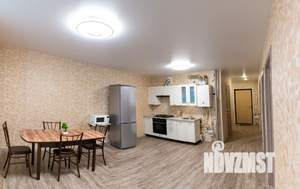 1-к квартира, посуточно, 70м2, 1/1 этаж