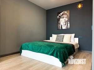 1-к квартира, посуточно, 45м2, 1/1 этаж