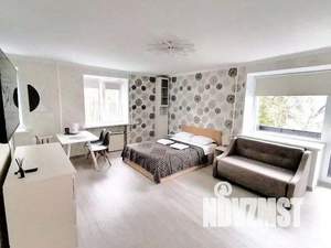 1-к квартира, посуточно, 32м2, 1/1 этаж