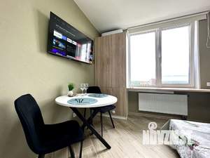 Студия квартира, посуточно, 18м2, 17/25 этаж