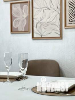 2-к квартира, посуточно, 62м2, 24/28 этаж