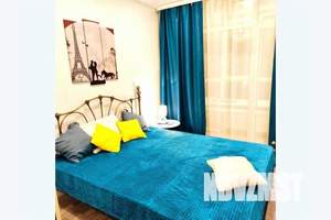 1-к квартира, посуточно, 43м2, 13/27 этаж