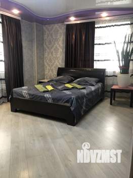 1-к квартира, посуточно, 48м2, 19/25 этаж