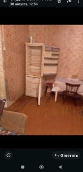 Студия квартира, на длительный срок, 25м2, 1/2 этаж