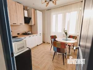 1-к квартира, посуточно, 33м2, 1/1 этаж