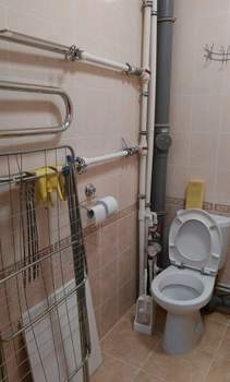 1-к квартира, на длительный срок, 54м2, 2/10 этаж