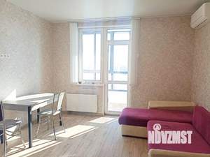 1-к квартира, на длительный срок, 40м2, 6/20 этаж