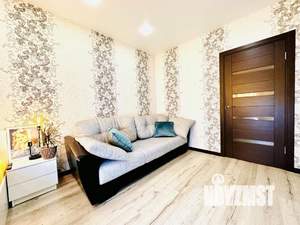 1-к квартира, посуточно, 55м2, 1/1 этаж