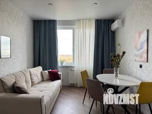 1-к квартира, посуточно, 32м2, 13/25 этаж