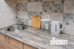 1-к квартира, посуточно, 40м2, 12/25 этаж