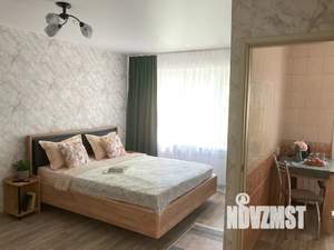 1-к квартира, посуточно, 31м2, 1/5 этаж