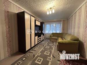 2-к квартира, на длительный срок, 45м2, 1/5 этаж