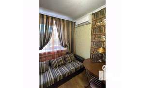 2-к квартира, посуточно, 50м2, 1/1 этаж