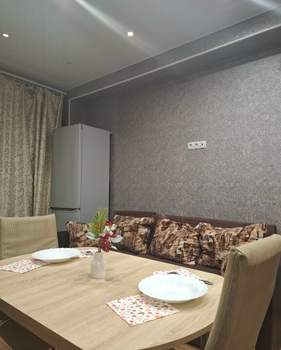 1-к квартира, на длительный срок, 43м2, 2/17 этаж