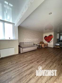 1-к квартира, на длительный срок, 52м2, 9/28 этаж