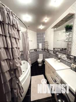 1-к квартира, посуточно, 50м2, 3/15 этаж