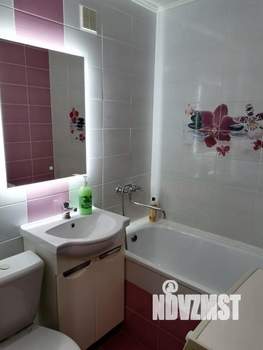 1-к квартира, посуточно, 27м2, 1/1 этаж