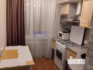 2-к квартира, на длительный срок, 50м2, 4/5 этаж