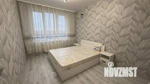 1-к квартира, на длительный срок, 38м2, 19/25 этаж