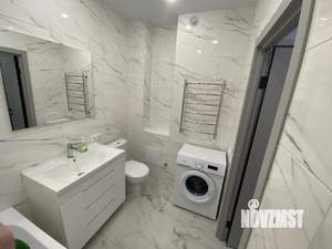1-к квартира, на длительный срок, 45м2, 19/25 этаж