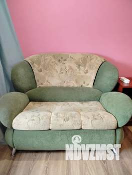 1-к квартира, посуточно, 40м2, 9/20 этаж