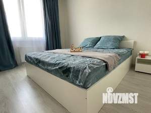 1-к квартира, посуточно, 39м2, 17/25 этаж