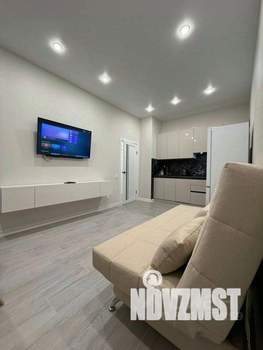 1-к квартира, посуточно, 39м2, 1/1 этаж