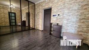 1-к квартира, посуточно, 55м2, 1/1 этаж