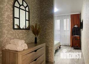 1-к квартира, посуточно, 70м2, 1/1 этаж