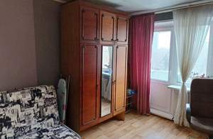 1-к квартира, на длительный срок, 30м2, 8/9 этаж
