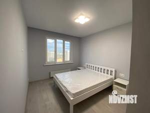 1-к квартира, на длительный срок, 45м2, 19/25 этаж