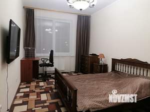 1-к квартира, на длительный срок, 48м2, 2/15 этаж