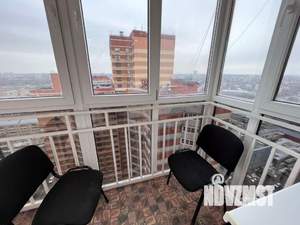 1-к квартира, посуточно, 30м2, 1/1 этаж