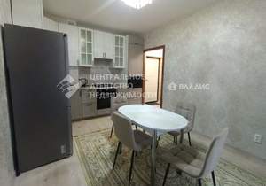 1-к квартира, на длительный срок, 42м2, 5/25 этаж