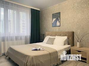 1-к квартира, посуточно, 70м2, 1/1 этаж