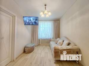 2-к квартира, посуточно, 46м2, 1/3 этаж