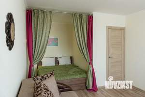 1-к квартира, посуточно, 52м2, 13/27 этаж