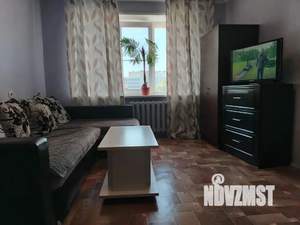 1-к квартира, посуточно, 55м2, 4/12 этаж