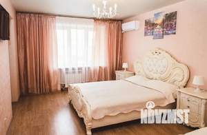 2-к квартира, посуточно, 79м2, 10/10 этаж