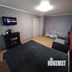 1-к квартира, посуточно, 33м2, 1/1 этаж