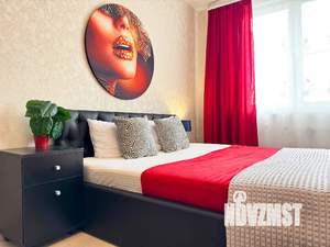 1-к квартира, посуточно, 50м2, 18/23 этаж