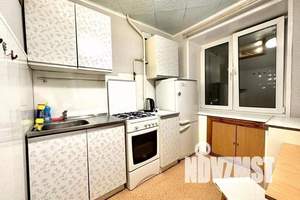 1-к квартира, посуточно, 38м2, 6/9 этаж