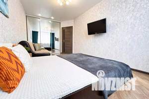 1-к квартира, посуточно, 40м2, 15/28 этаж
