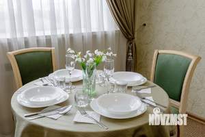 2-к квартира, посуточно, 45м2, 1/1 этаж