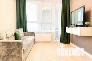 2-к квартира, посуточно, 57м2, 14/25 этаж