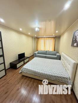 1-к квартира, посуточно, 45м2, 6/17 этаж